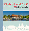 Buchcover Konstanzer Almanach 2023