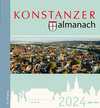 Buchcover Konstanzer Almanach 2024
