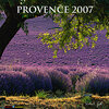 Buchcover Provence 2007