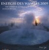 Buchcover Energie des Wasser 2009