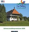 Buchcover Die Fallers, Schwarzwaldimpressionen 2009