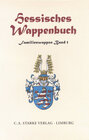 Buchcover Hessisches Wappenbuch / Familienwappen