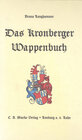 Buchcover Das Kronberger Wappenbuch