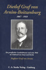 Buchcover Dietlof Graf von Arnim-Boitzenburg