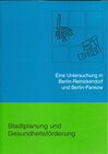 Buchcover Stadtplanung und Gesundheitsförderung