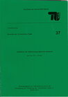 Buchcover Verfahren der Optimierung optischer Systeme