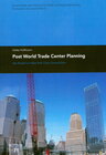 Buchcover Post World Trade Center Planning