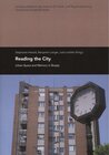 Buchcover Reading the City