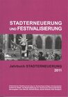 Buchcover Jahrbuch Stadterneuerung 2011
