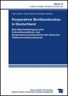 Buchcover Kooperativer Breitbandausbau in Deutschland