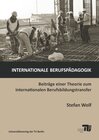 Buchcover Internationale Berufspädagogik
