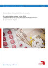 Buchcover Arzneimittelversorgung in der GKV und 15 anderen europäischen Gesundheitssystemen