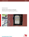 Buchcover Nowhere Dense Classes of Graphs