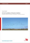 Buchcover On the Foundations of dynamic coalitions