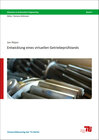 Buchcover Entwicklung eines virtuellen Getriebeprüfstands