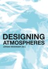 Buchcover Designing atmospheres