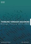 Buchcover Thinking Through Designing