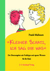 Buchcover Kleiner Schatz, ich sag dir was