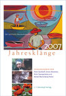 Buchcover Jahresklänge 2007