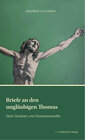 Buchcover Briefe an den ungläubigen Thomas