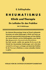 Buchcover Rheumatismus