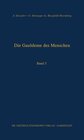Buchcover Die Gasödeme des Menschen