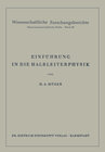 Buchcover Einführung in die Halbleiterphysik
