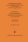 Buchcover Das Gleitsystem des Bewegungsapparates (Schleimbeutel, Sehnenscheiden) und seine Erkrankungen