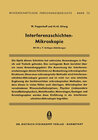 Buchcover Interferenzschichten-Mikroskopie