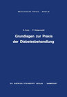 Buchcover Grundlagen zur Praxis der Diabetesbehandlung