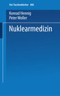 Buchcover Nuklearmedizin