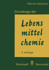 Buchcover Grundzüge der Lebensmittelchemie