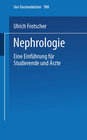 Buchcover Nephrologie