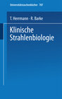 Buchcover Klinische Strahlenbiologie