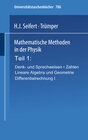 Buchcover Mathematische Methoden in der Physik