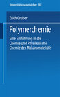 Buchcover Polymerchemie