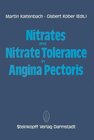 Buchcover Nitrates and Nitrate Tolerance in Angina Pectoris