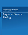 Buchcover Progress and Trends in Rheology