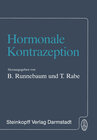 Buchcover Hormonale Kontrazeption
