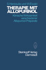 Buchcover Therapie mit Allopurinol