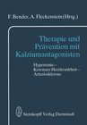 Buchcover Therapie und Prävention mit Kalziumantagonisten