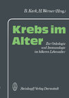 Buchcover Krebs im Alter