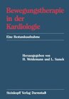 Buchcover Bewegungstherapie in der Kardiologie