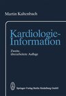 Buchcover Kardiologie-Information