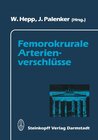 Buchcover Femorokrurale Arterienverschlüsse