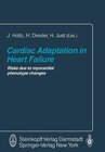 Buchcover Cardiac Adaptation in Heart Failure