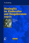 Buchcover Meningitis im Kindesalter und Neugeborenensepsis