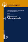 Buchcover Behandlungsleitlinie Schizophrenie