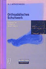 Buchcover Orthopädisches Schuhwerk