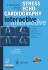 Buchcover Stress Echocardiography Interactive